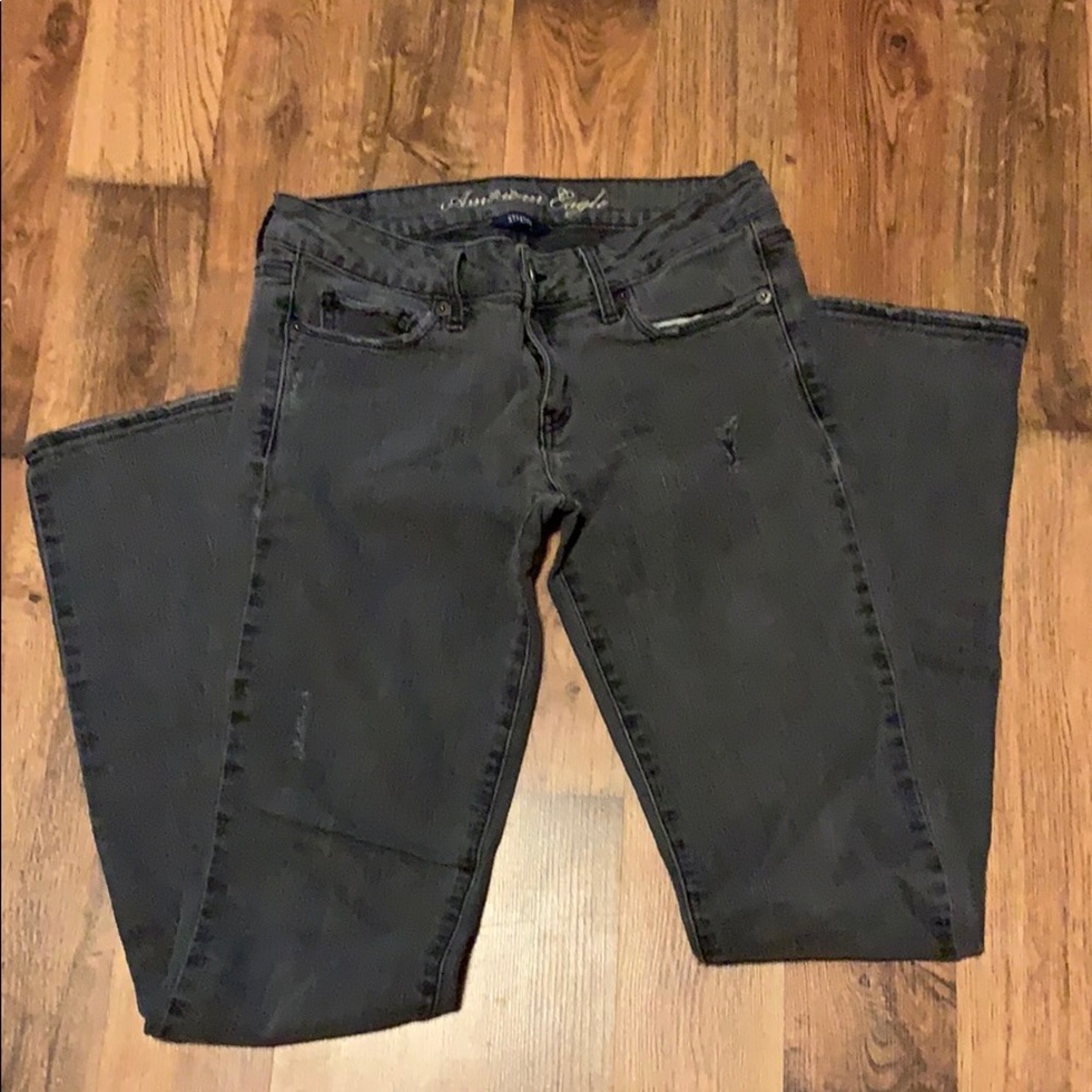 American eagle stretch skinny